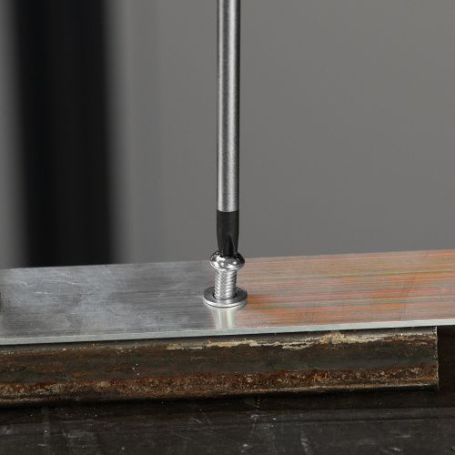 Отвертка, PH2х200 мм, S2, 3к рукоятка Denzel купить в Москве с доставкой по всей России | ProtosMarket.ru