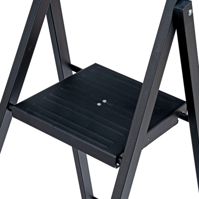 Стремянка 3 ступени, компактная, стальная Сибртех купить в Москве с доставкой по всей России | ProtosMarket.ru