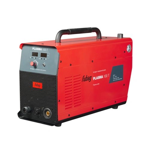 Аппарат плазменной резки FUBAG PLASMA 100 T с резаком FB P100 купить в Москве с доставкой по всей России | ProtosMarket.ru