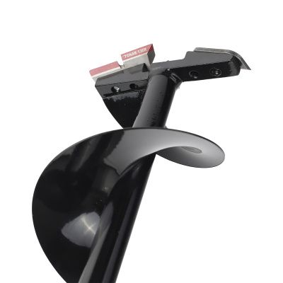 Шнек для льда с однозаходной спиралью PATRIOT D 130 i купить в Москве с доставкой по всей России | ProtosMarket.ru