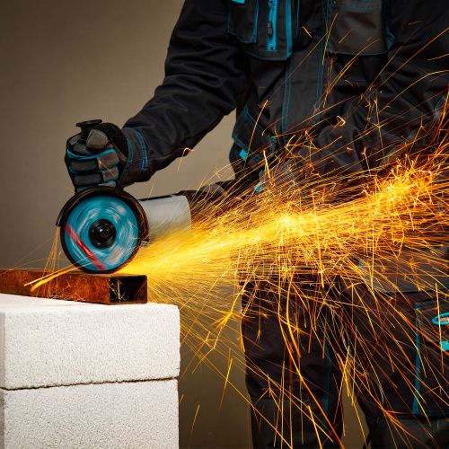 Круг отрезной по металлу, 125 х 1,0 х 22,2 мм, SWA60TBF, в метал.банке, 10 шт. Gross купить в Москве с доставкой по всей России | ProtosMarket.ru