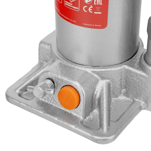 Домкрат гидравлический бутылочный, 4 т, h подъема 194-372 мм, в пластиковом кейсе Matrix купить в Москве с доставкой по всей России | ProtosMarket.ru