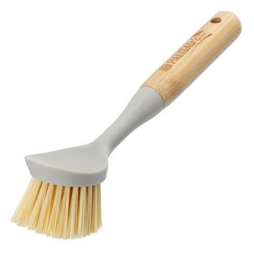 Щетка для посуды круглая d 60х230 мм, бамбуковая рукоятка, Home Palisad купить в Москве с доставкой по всей России | ProtosMarket.ru