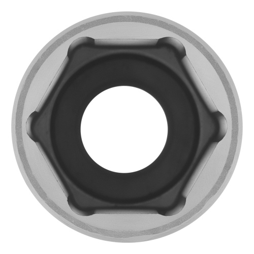 Головка торцевая удлиненная, 22 мм, шестигранная, CrV, под квадрат 1/2 Stels купить в Москве с доставкой по всей России | ProtosMarket.ru