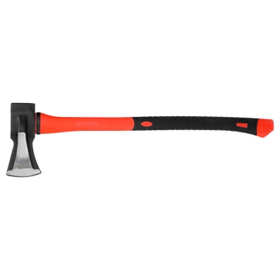 Топор-колун с клиновидным полотном 2000 г, фибергласовое обрезиненное топорище 700 мм Matrix купить в Москве с доставкой по всей России | ProtosMarket.ru
