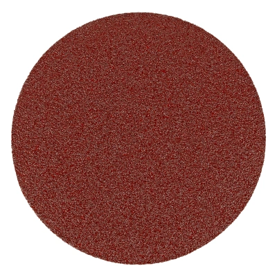 Круг абразивный на ворсовой подложке под "липучку", P 60, 125 мм, 10 шт Matrix купить в Москве с доставкой по всей России | ProtosMarket.ru