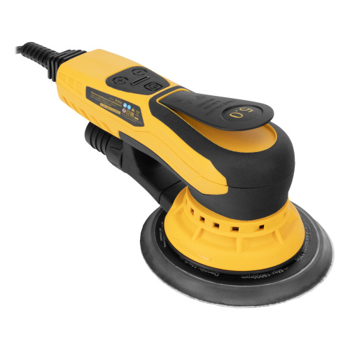 Машина шлифовальная орбитальная бесщет OS-150-BL, 350 Вт, 4000-10000 об/мин Denzel по ценам производителя в Москве с доставкой по всей России