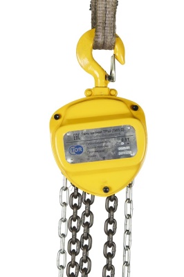 Таль ручная шестеренная TOR ТРШ C 0,5ТХ3М купить в Москве с доставкой по всей России | ProtosMarket.ru