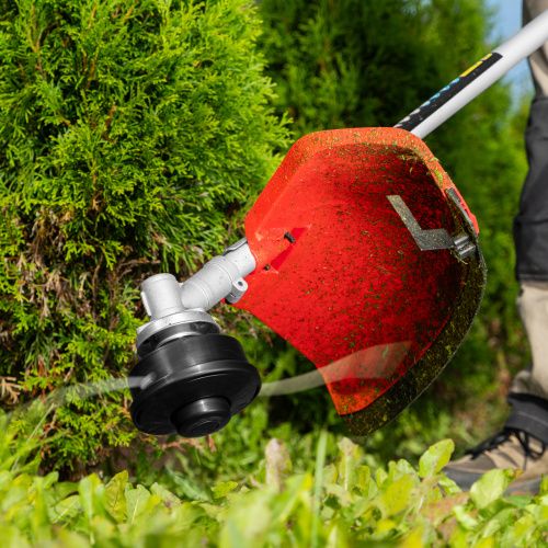 Триммер бензиновый MT-33S, 33 см³, разъемная штанга, состоит из 2 частей MTX купить в Москве с доставкой по всей России | ProtosMarket.ru