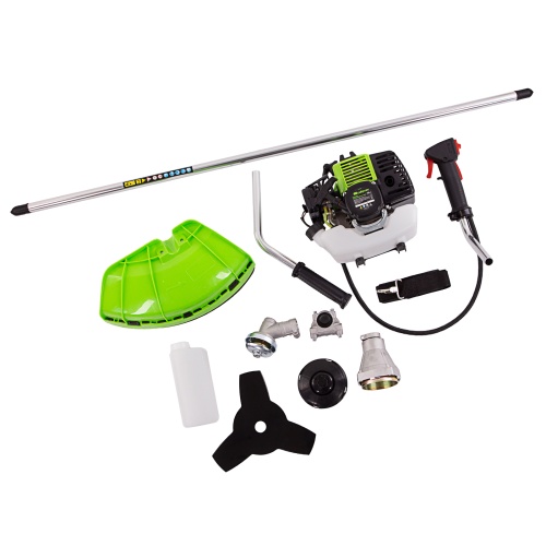 Триммер бензиновый КС-2500Н, 43 см3, неразъемная штанга, состоит из 2 частей Сибртех купить в Москве с доставкой по всей России | ProtosMarket.ru