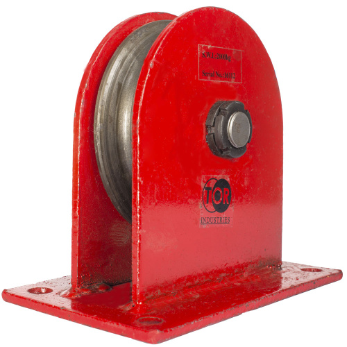 Блок монтажный опорный TOR 2,0 т купить в Москве с доставкой по всей России | ProtosMarket.ru