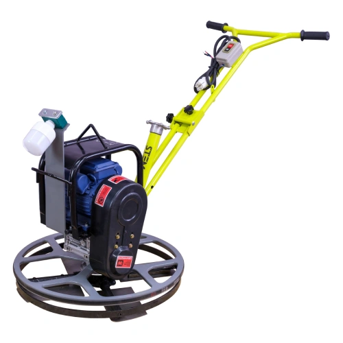 Затирочная машина STEM Techno SPT-24 (600 мм, Электродвигатель однофазный (220 вольт), 3 кВт купить в Москве с доставкой по всей России | ProtosMarket.ru