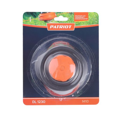 Катушка PATRIOT DL 1230 купить в Москве с доставкой по всей России | ProtosMarket.ru