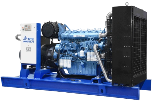 Высоковольтный дизельный генератор ТСС АД-500С-Т6300-1РМ9 купить в Москве с доставкой по всей России | ProtosMarket.ru