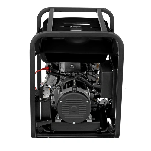 Генератор дизельный DES-85E, 8,5 кВт, 230 В, 16 л, электростартер Denzel купить в Москве с доставкой по всей России | ProtosMarket.ru