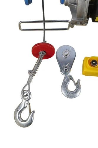 Таль электрическая TOR PA 500/1000 кг 12/6 м (серия T) купить в Москве с доставкой по всей России | ProtosMarket.ru