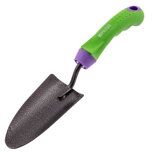 Совок посадочный узкий, защитное покрытие, обрезиненная эргономичная рукоятка Palisad купить в Москве с доставкой по всей России | ProtosMarket.ru