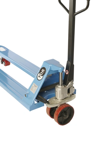 Тележка гидравлическая 2500 кг 1500 мм полиуретановые колеса TOR RHP(BF) PRO купить в Москве с доставкой по всей России | ProtosMarket.ru