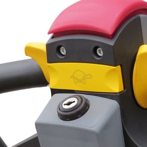 Самоходный штабелер PROLIFT SDR 1030 li-ion купить в Москве с доставкой по всей России | ProtosMarket.ru