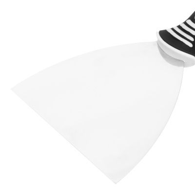 Шпательная лопатка из нержавеющей стали, 120 мм, трехкомпонентная ручка Matrix купить в Москве с доставкой по всей России | ProtosMarket.ru