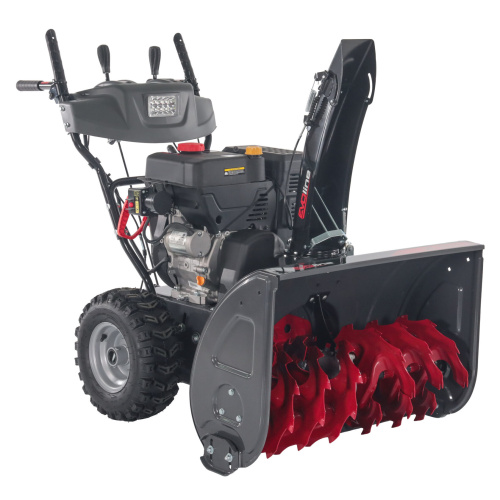 Снегоуборщик (снегоотбрасыватель) бензиновый EVOline SBG 760 LE НОВИНКА!!! купить в Москве с доставкой по всей России | ProtosMarket.ru