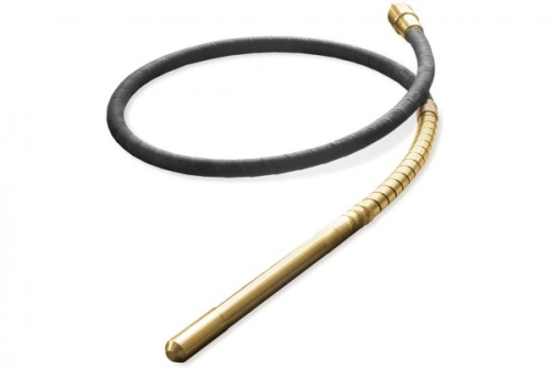 Гибкий вал с вибронаконечником 60 мм 6,0 м для глубинных вибраторов ZN70-JT купить в Москве с доставкой по всей России | ProtosMarket.ru