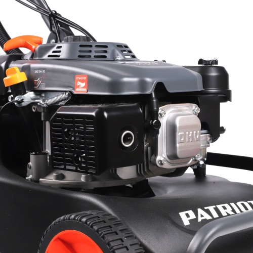 Газонокосилка бензиновая PATRIOT PT 54 AS купить в Москве с доставкой по всей России | ProtosMarket.ru