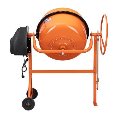 Бетоносмеситель БСН-180П, мощность 700 Вт, полиамидный венец Сибртех купить в Москве с доставкой по всей России | ProtosMarket.ru