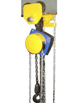 Таль ручная шестеренная ТРШБп-Ех-1,0 т 12 м купить в Москве с доставкой по всей России | ProtosMarket.ru