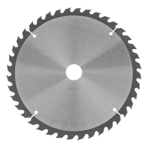 Пильный диск по дереву ф250 х 30 мм, 40 зубьев Denzel купить в Москве с доставкой по всей России | ProtosMarket.ru