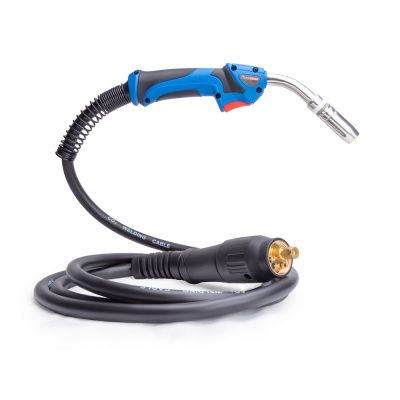 FoxWeld Горелка UnoMIG-25 3м шарнирная (230А, возд., пр-во FoxWeld/КНР) купить в Москве с доставкой по всей России | ProtosMarket.ru