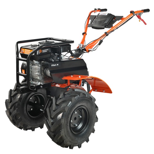 Мотоблок бензиновый PATRIOT УРАЛ M2 (колеса EXTREME) купить в Москве с доставкой по всей России | ProtosMarket.ru