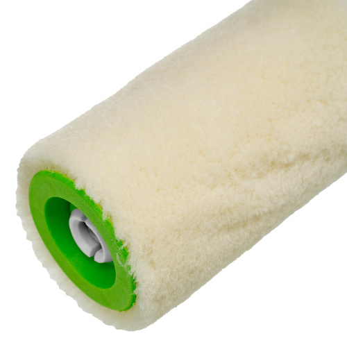 Валик "Велюр" с ручкой,  75 мм, ворс 5 мм, D 36 мм, D ручки 6 мм Сибртех купить в Москве с доставкой по всей России | ProtosMarket.ru