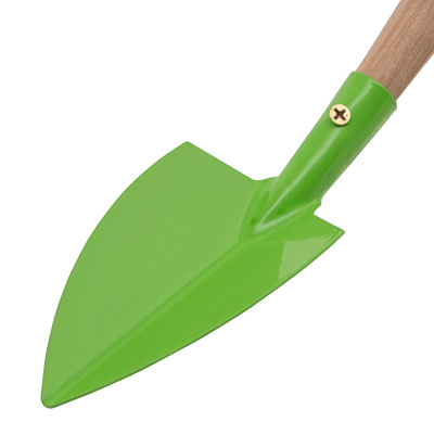 Совок посадочный широкий, 70 х 310 мм, стальной, деревянная рукоятка, Агроном, Сибртех купить в Москве с доставкой по всей России | ProtosMarket.ru