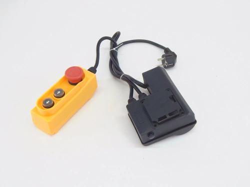 Пульт управления для талей электрических PA 500/1000 2 кнопки+стоп (С 45uF) по ценам производителя в Москве с доставкой по всей России