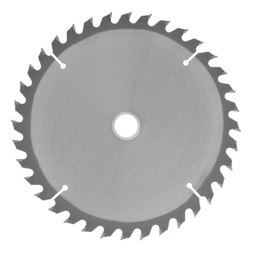 Пильный диск по дереву, 160 х 20 мм, 36 зубьев, кольцо 16/20 Matrix Professional купить в Москве с доставкой по всей России | ProtosMarket.ru
