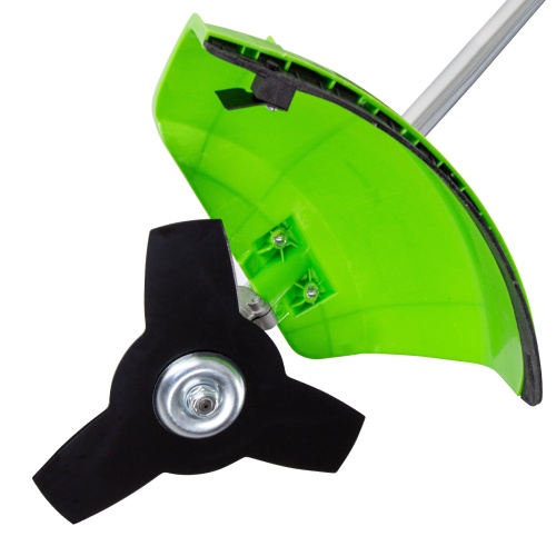 Триммер бензиновый КС-3000Н, 52 см3, неразъемная штанга, состоит из 2 частей Сибртех купить в Москве с доставкой по всей России | ProtosMarket.ru