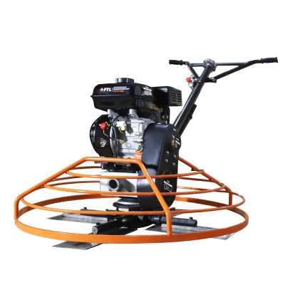 Затирочная машина бензиновая FTL PT-1000 купить в Москве с доставкой по всей России | ProtosMarket.ru