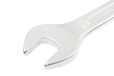 Ключ комбинированный 12 мм, CrV, холодный штамп Gross купить в Москве с доставкой по всей России | ProtosMarket.ru