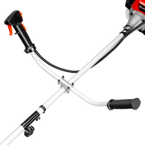 Триммер бензиновый MT-33S, 33 см³, разъемная штанга, состоит из 2 частей MTX купить в Москве с доставкой по всей России | ProtosMarket.ru