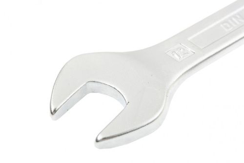 Ключ комбинированный 12 мм, CrV, холодный штамп Gross купить в Москве с доставкой по всей России | ProtosMarket.ru