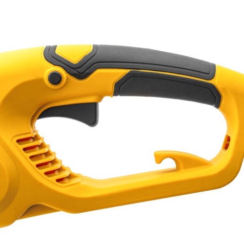 Пила цепная электрическая EDS-2200, 2.2 кВт,продольная, шина 45 см, шаг 3/8, паз 1.3 мм, 62 звена Denzel купить в Москве с доставкой по всей России | ProtosMarket.ru