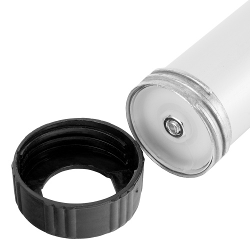 Пистолет для герметика, 750 мл, "закрытый", алюминиевый корпус, круглый шток 8 мм Sparta купить в Москве с доставкой по всей России | ProtosMarket.ru