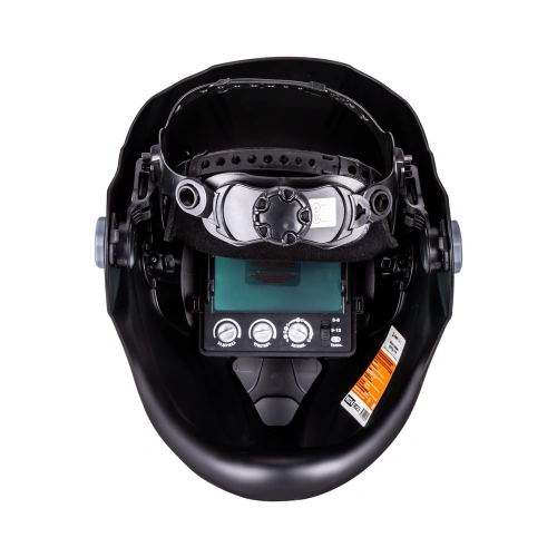 Маска сварщика КОРУНД-Х PRO "ф-р 8100V" без коробки купить в Москве с доставкой по всей России | ProtosMarket.ru