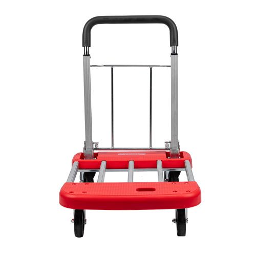 Тележка хозяйственная, телескопическая, грузоподъемность 150 кг Matrix купить в Москве с доставкой по всей России | ProtosMarket.ru