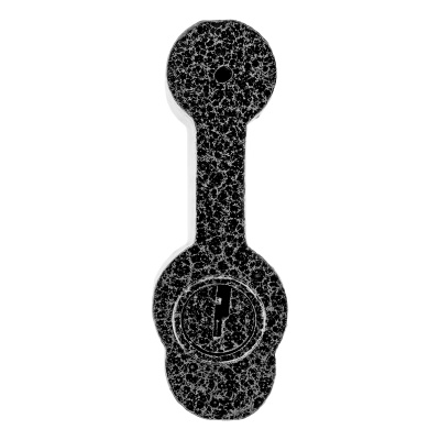 Замок навесной ЗН2-М1.80 мм Сибртех купить в Москве с доставкой по всей России | ProtosMarket.ru