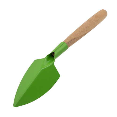 Совок посадочный широкий, 70 х 310 мм, стальной, деревянная рукоятка, Агроном, Сибртех купить в Москве с доставкой по всей России | ProtosMarket.ru