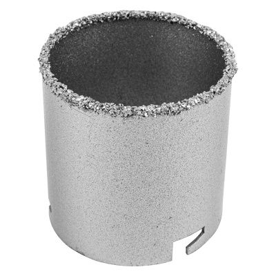 Набор коронок по керамической плитке, 33-67-73 мм, шестигранный хвостовик Matrix купить в Москве с доставкой по всей России | ProtosMarket.ru