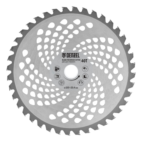Триммер бензиновый DGT 430S, 43 см3, 2.5 л. с, разъемная штанга, состоит из 2 частей Denzel купить в Москве с доставкой по всей России | ProtosMarket.ru