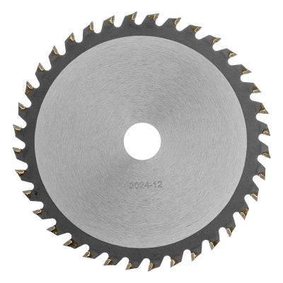 Пильный диск по дереву ф140 х 20 мм, 36 зубов Denzel купить в Москве с доставкой по всей России | ProtosMarket.ru